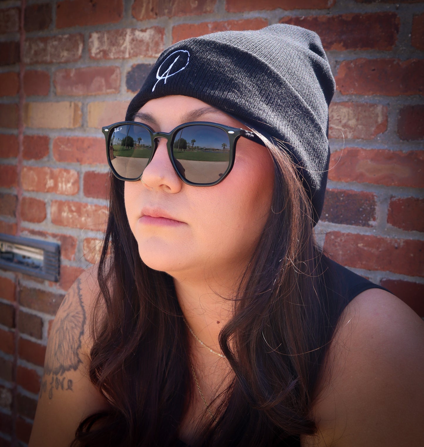 Altruistic Badge Beanie