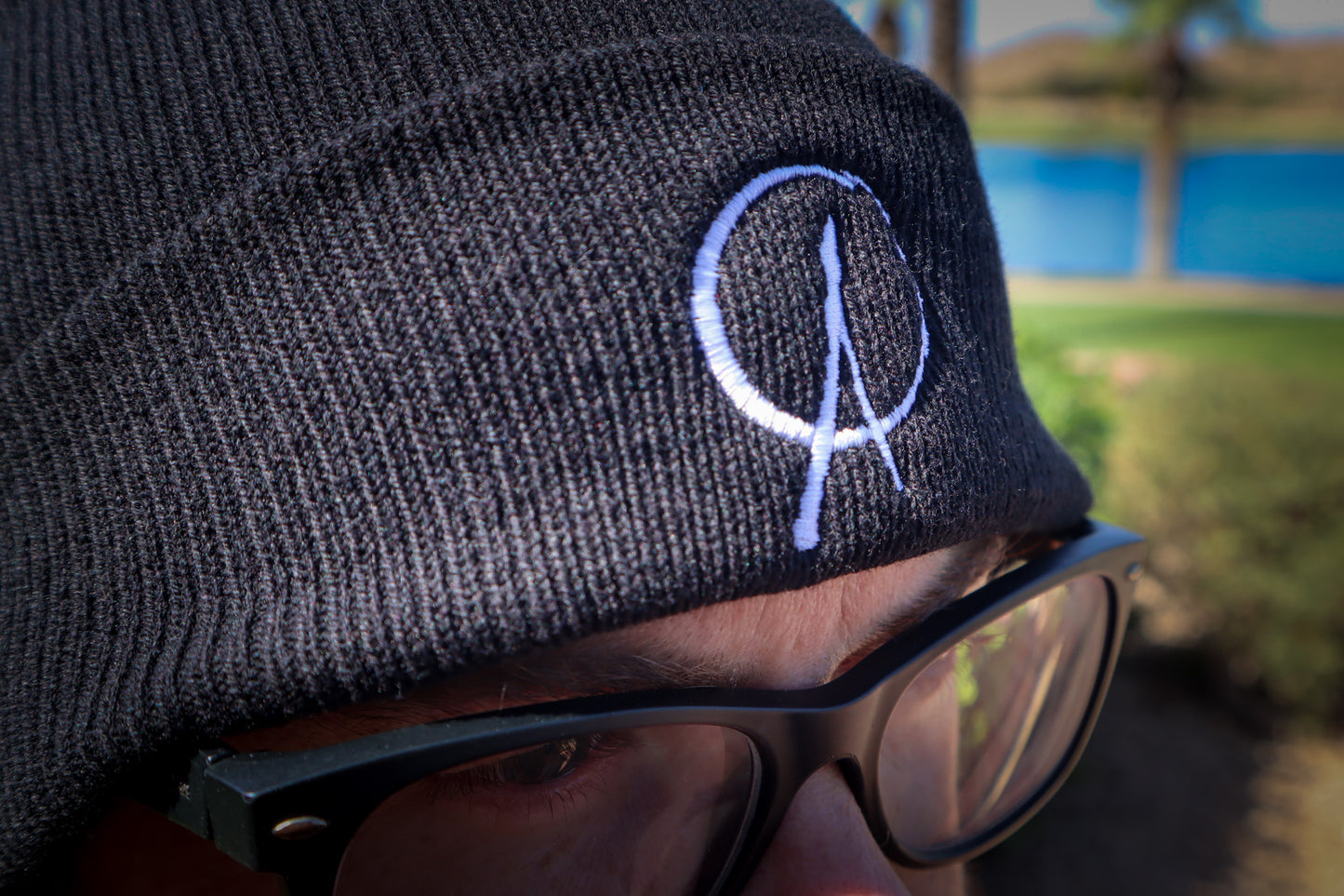 Altruistic Badge Beanie