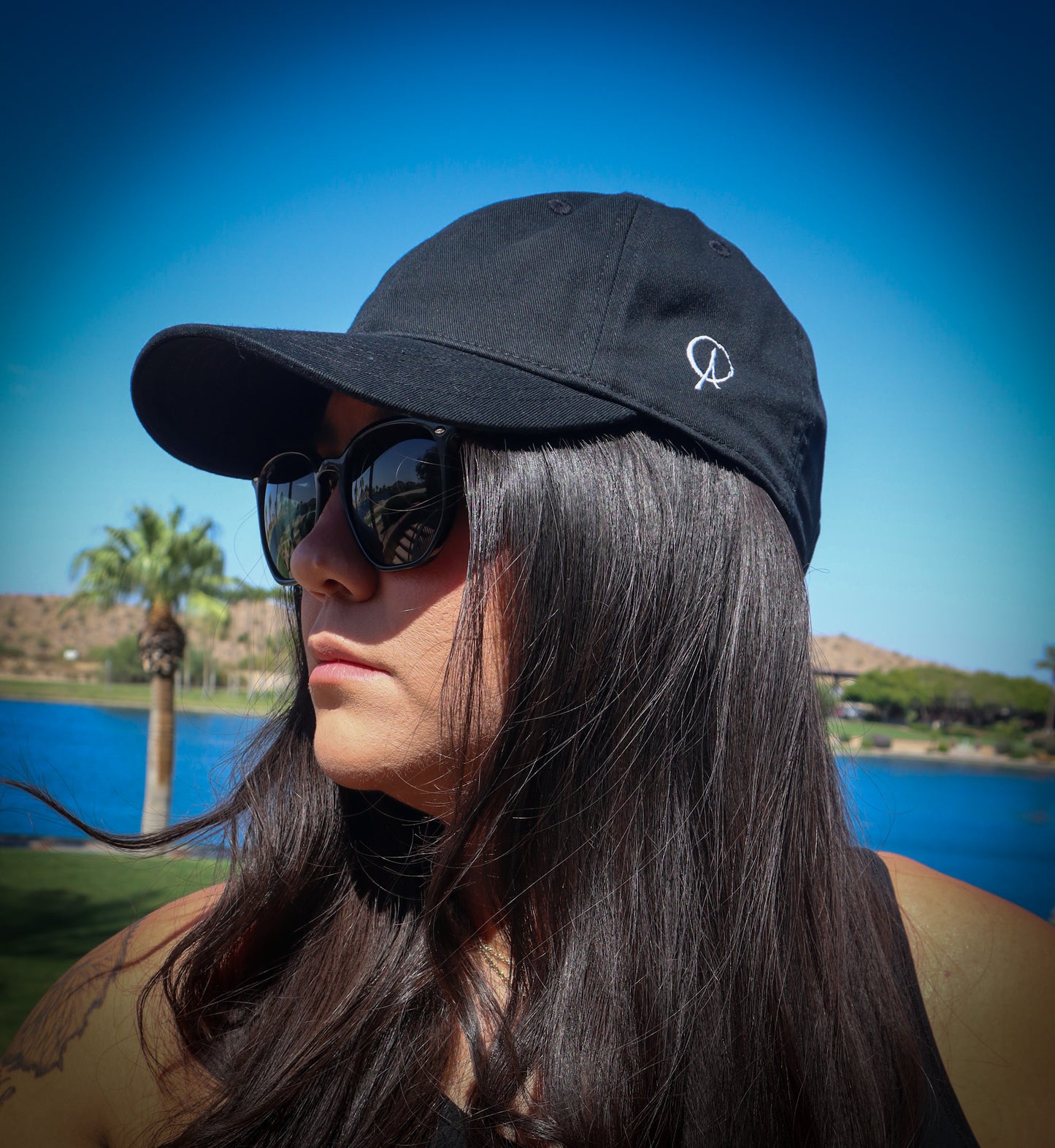 Altruistic Badge Dad Hat