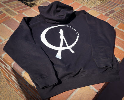 Altruistic Badge Hoodie