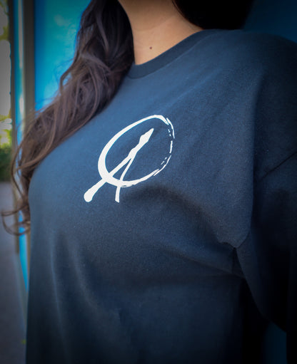 Altruistic Badge Long Sleeve Tee