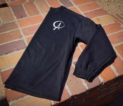 Altruistic Badge Long Sleeve Tee