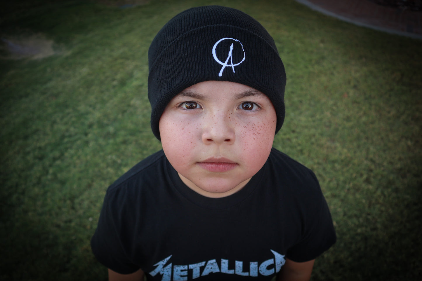 Altruistic Badge Beanie